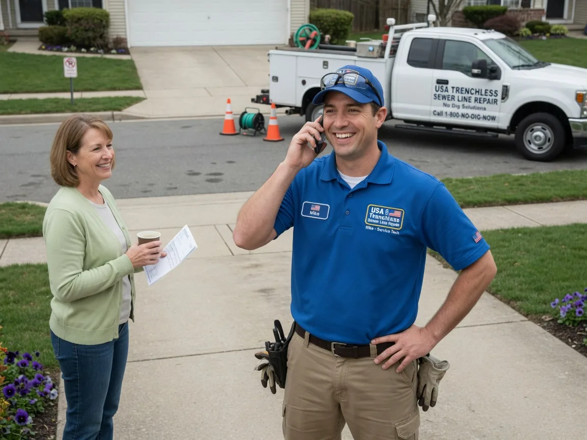 Sewer Line Repair Thida, AR FAQs